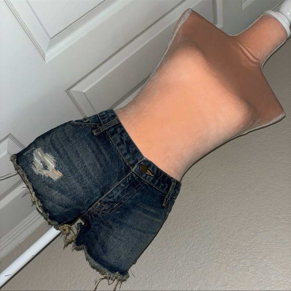 Mossimo Denim Shorts